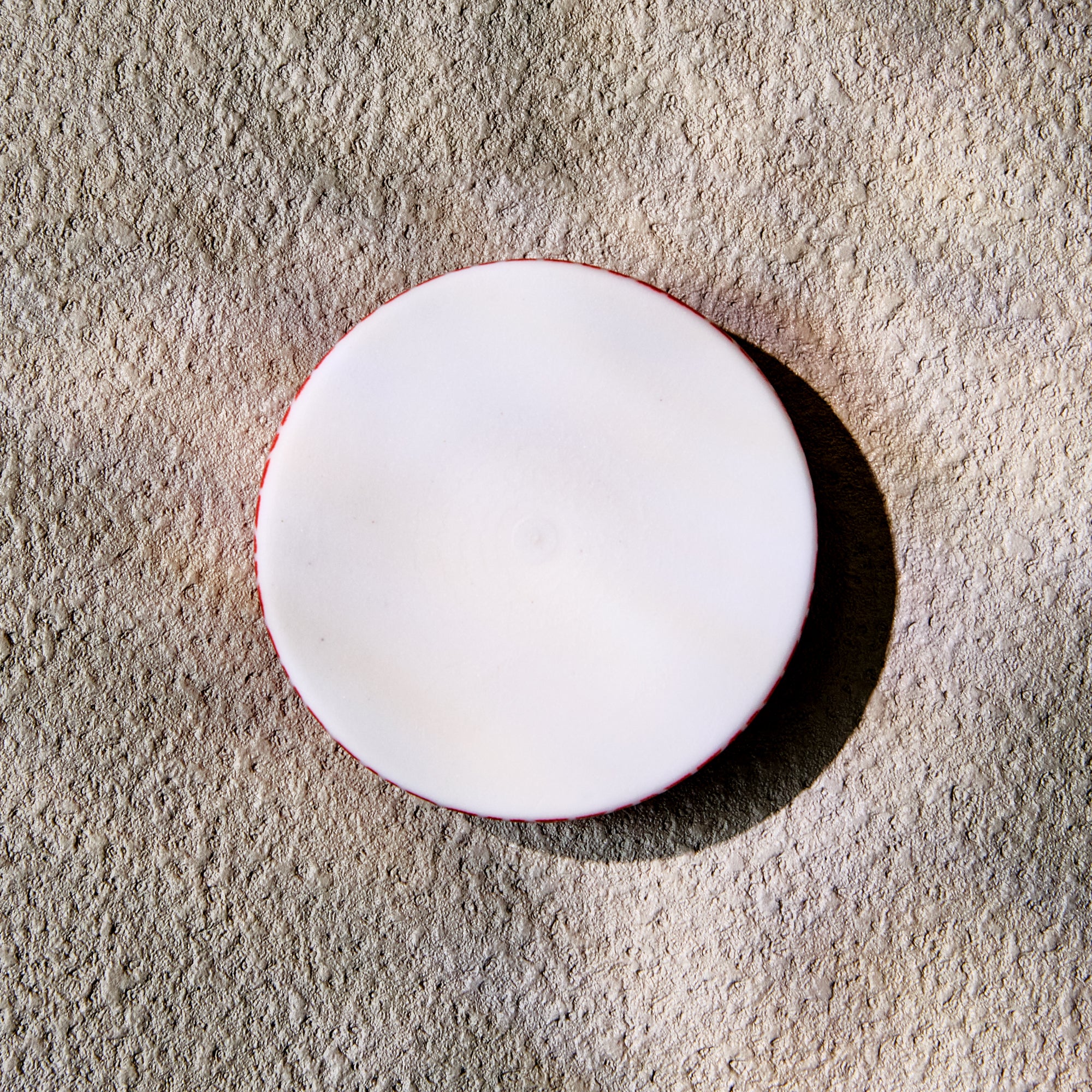 Red Chopstick Rest
