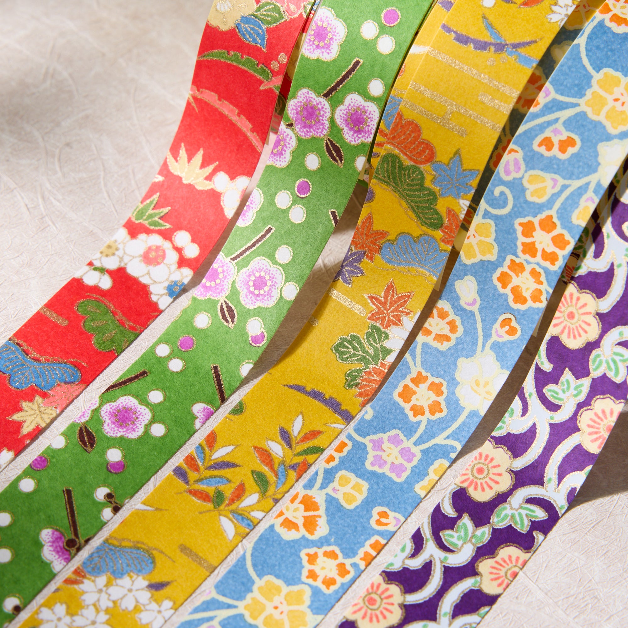 Yuzen Washi Tape Set