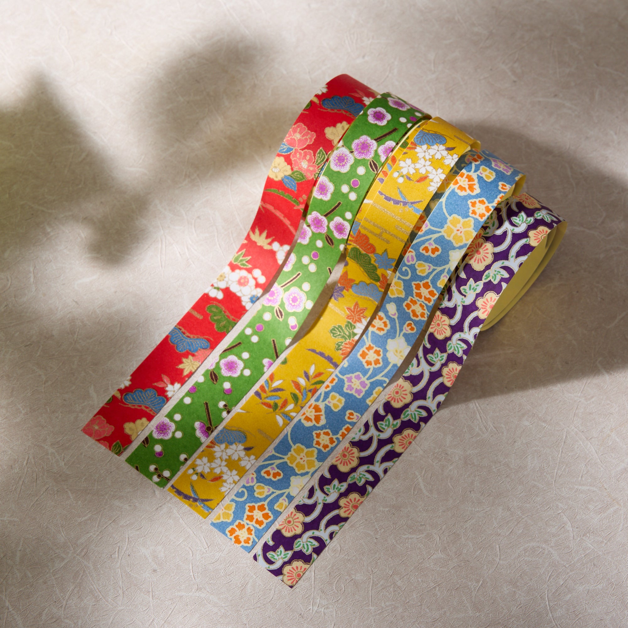 Yuzen Washi Tape Set