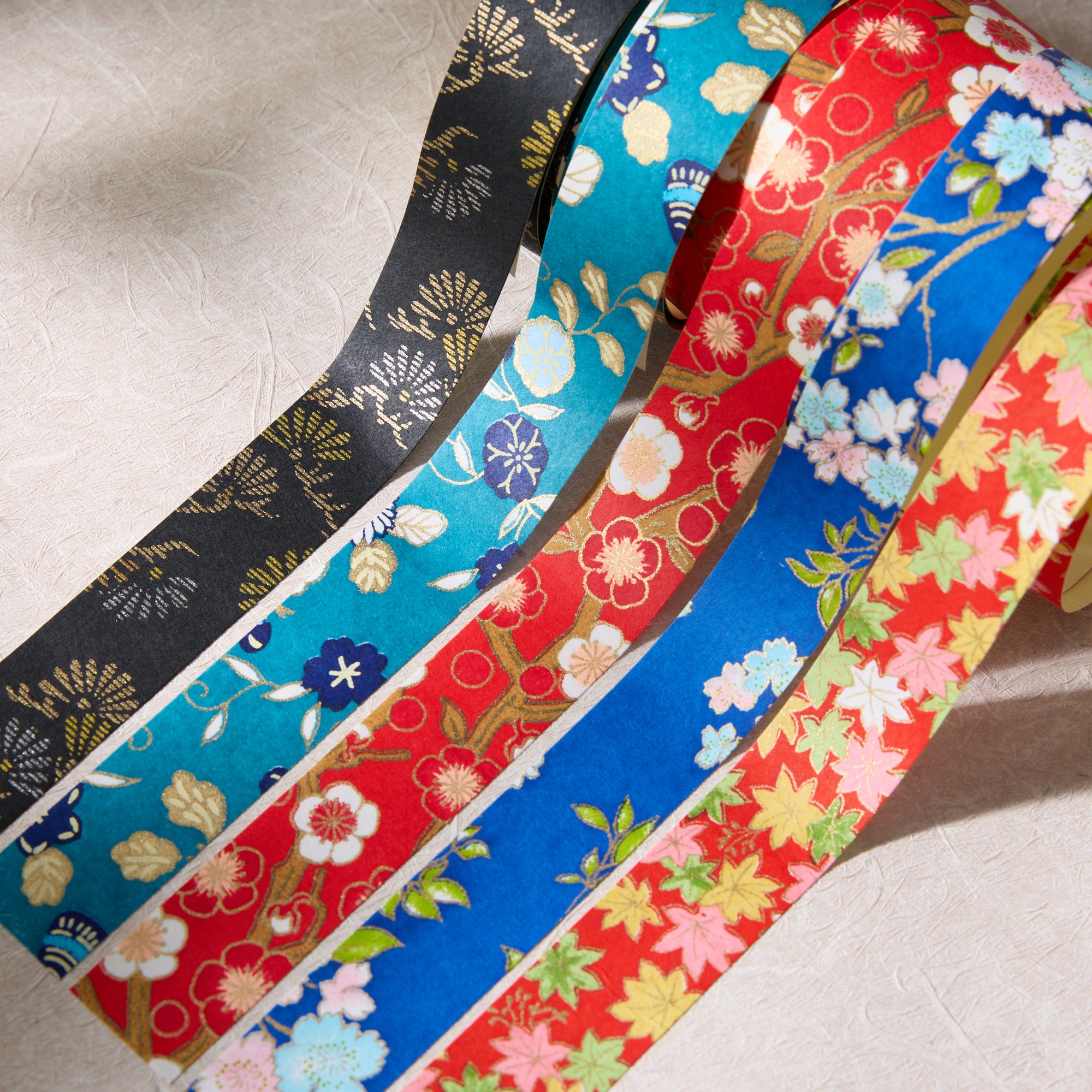 Yuzen Washi Tape Set