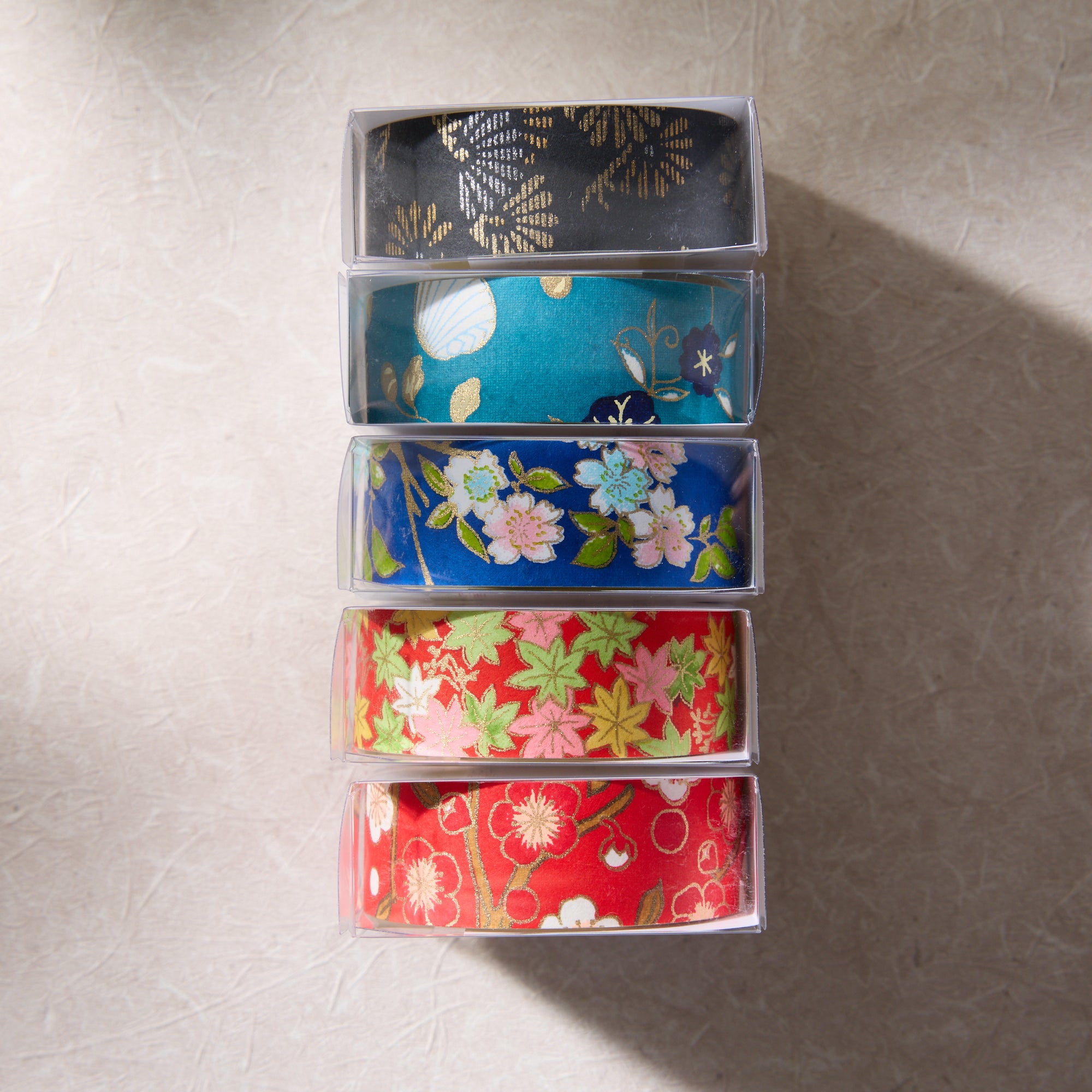 Yuzen Washi Tape Set