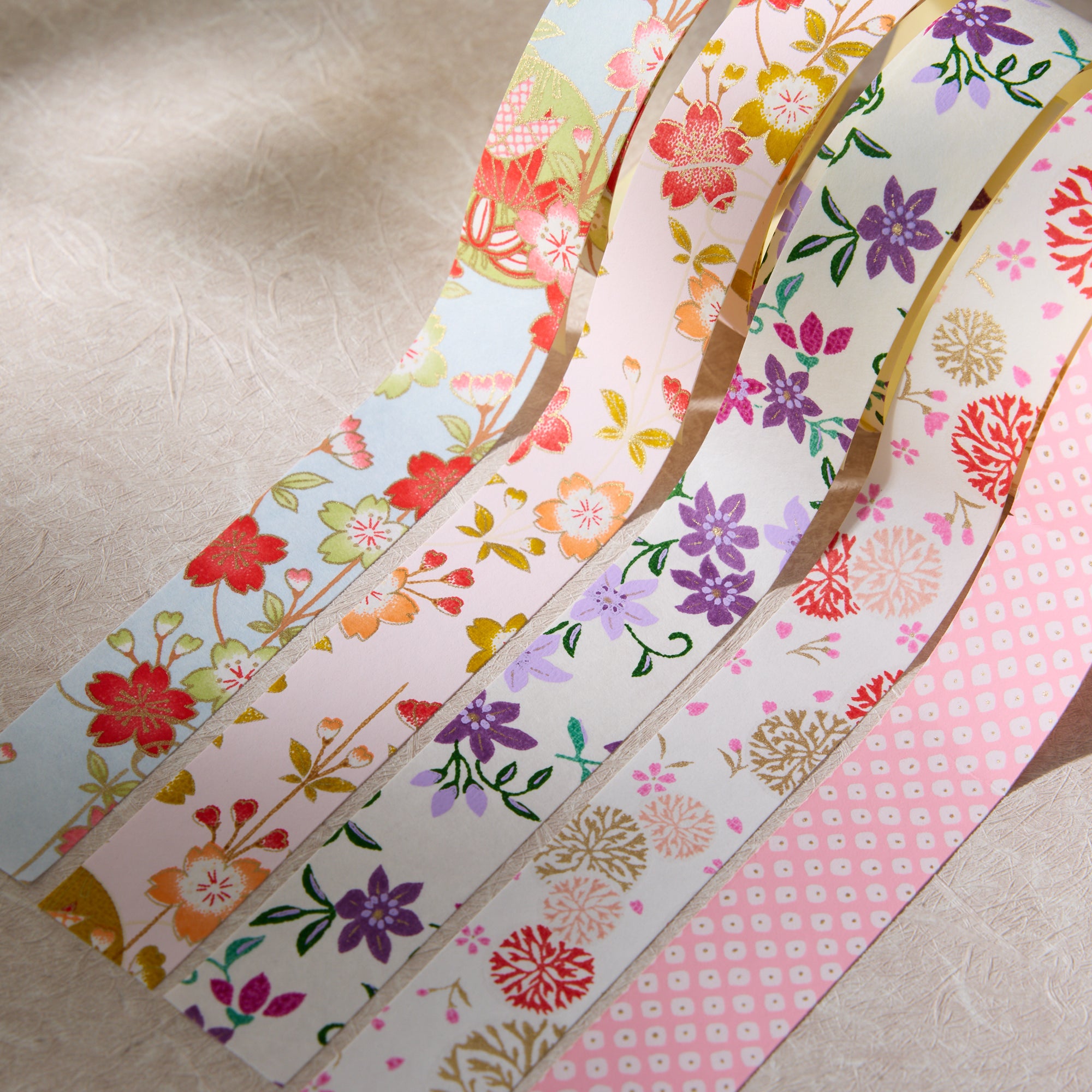 Yuzen Washi Tape Set