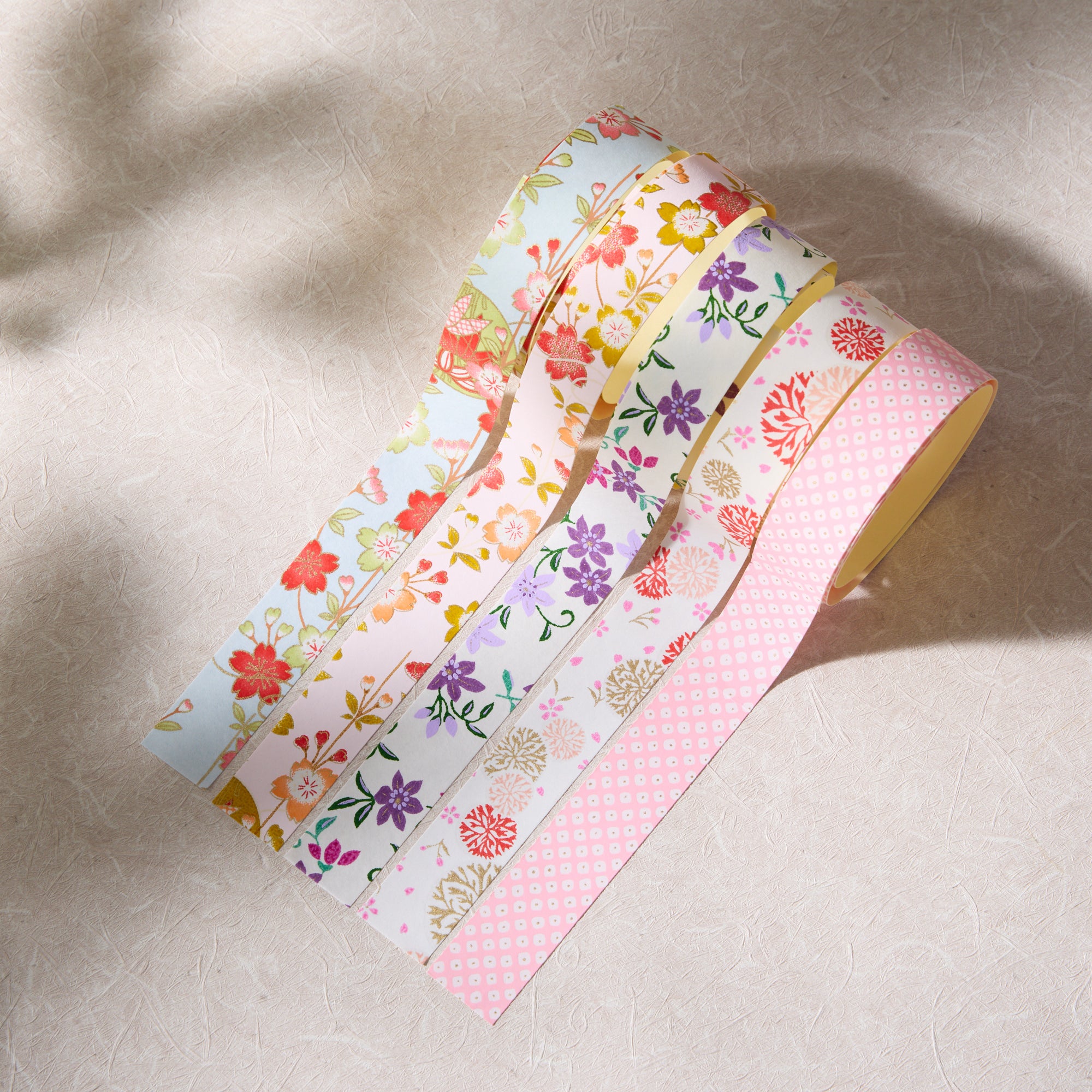 Yuzen Washi Tape Set