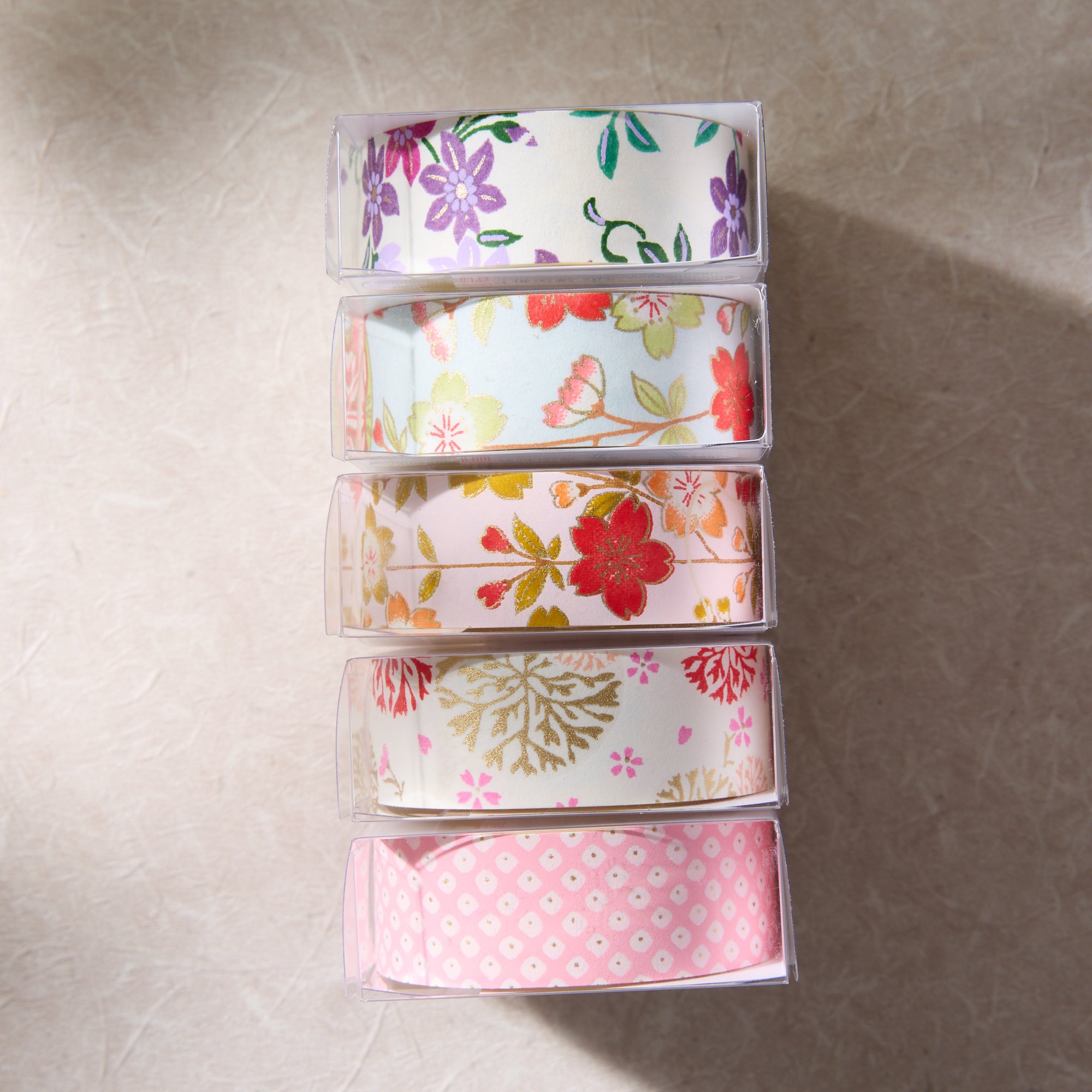 Yuzen Washi Tape Set