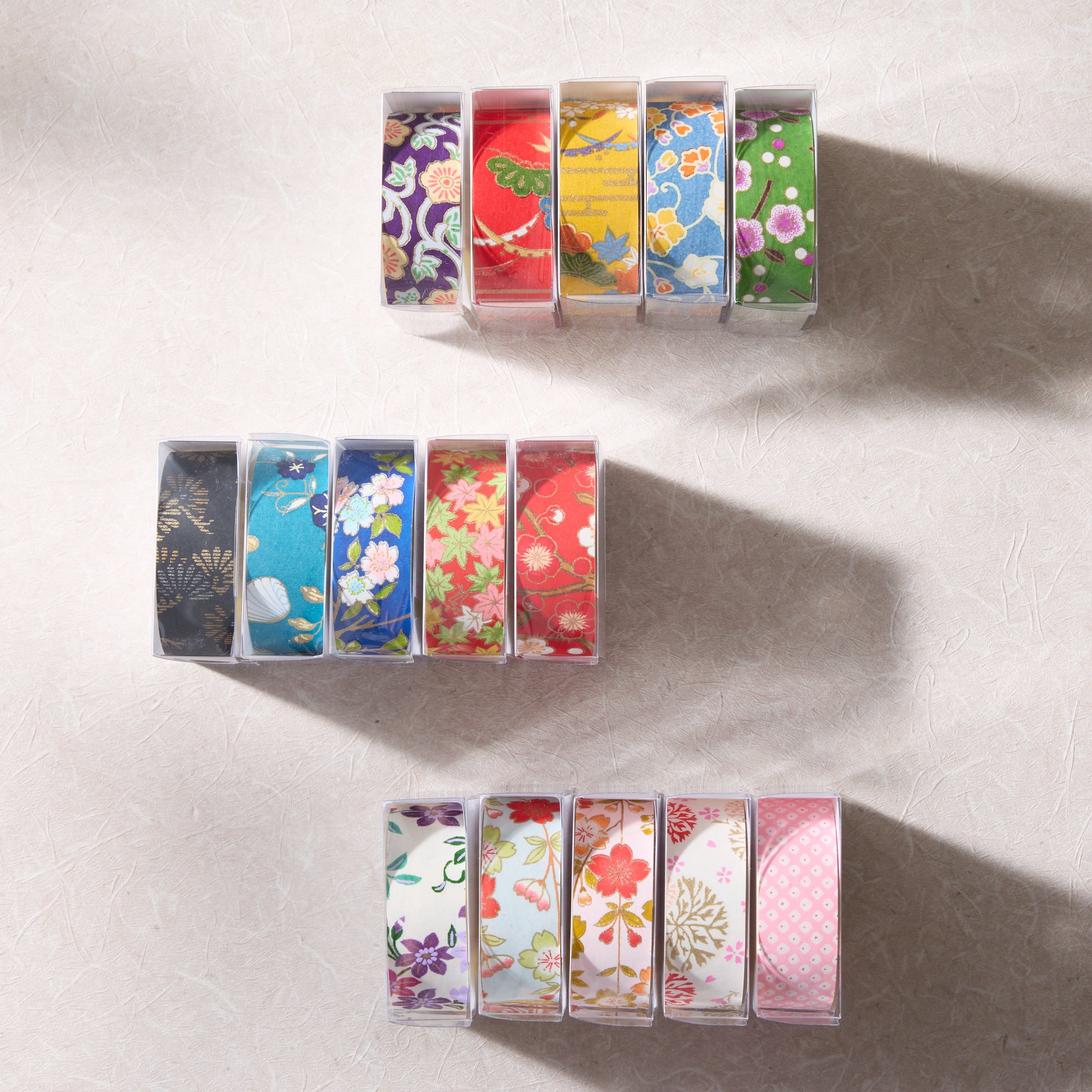 Yuzen Washi Tape Set