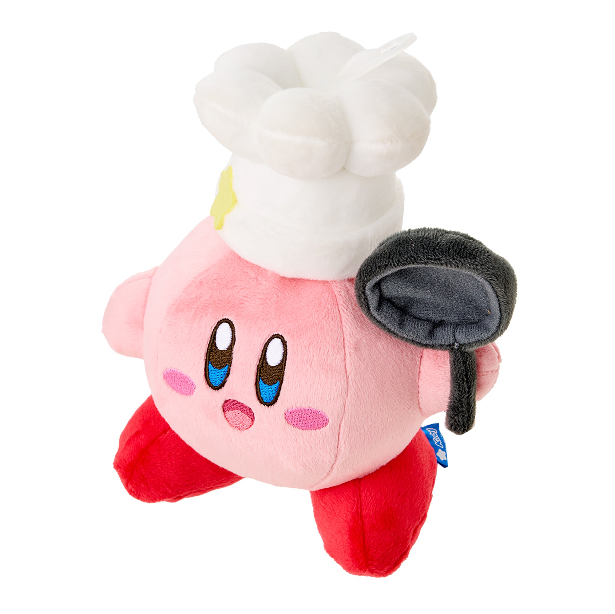 Kirby Cook Plushie