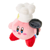 Kirby Cook Plushie