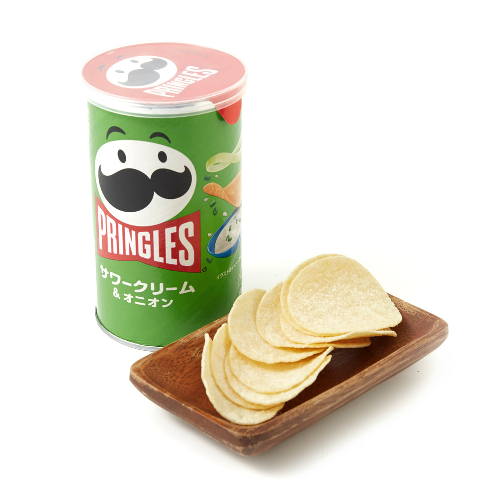 Pringles Sour Cream & Onion S