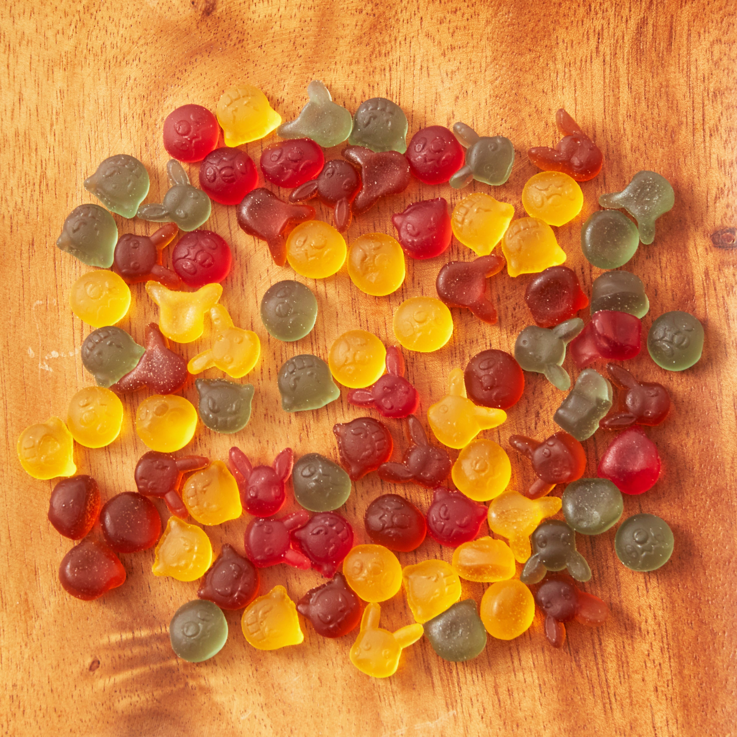 Pokepuni Pokemon Gummy Candy