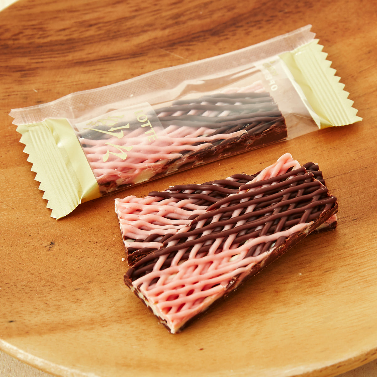 Sasha Chocolate Rich Strawberry