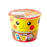 Pokemon Noodles - Soy Sauce Flavor