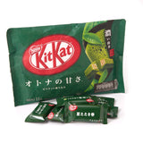 KitKat Mini Otona no Amasa Rich Matcha