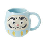 Daruma Mug Collection