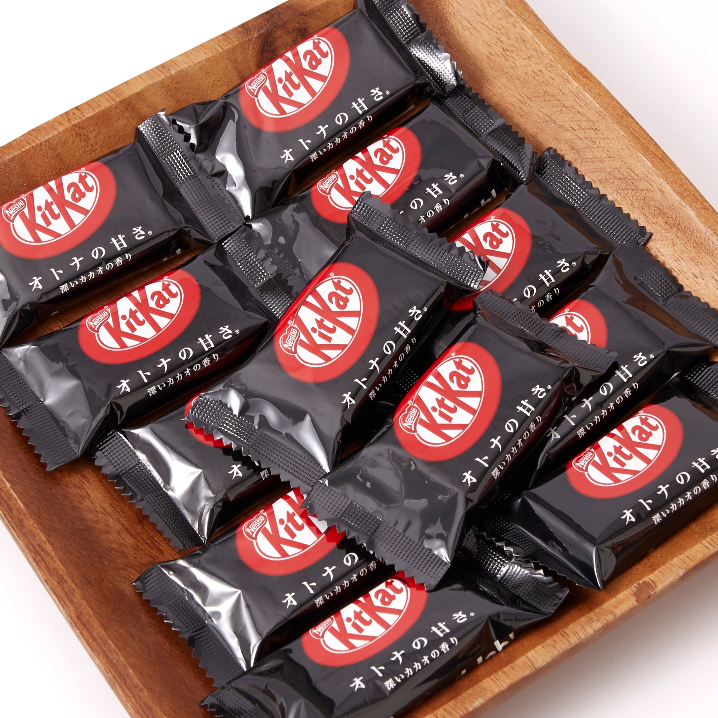 KitKat Mini Otona no Amasa Dark Chocolate