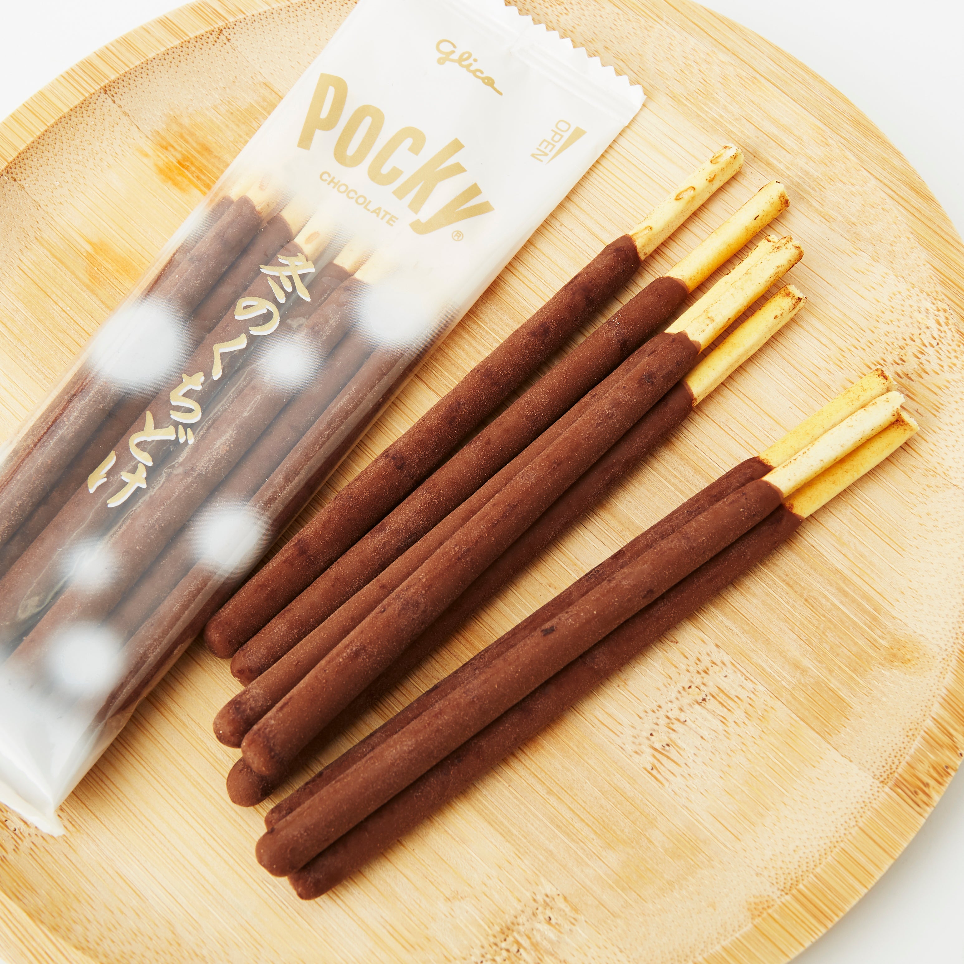 Pocky Winter Chocolate