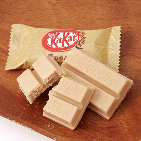 KitKat Mini Whole Grain Biscuit