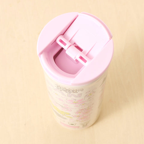 Starbucks Sakura 2024 Been There Series Stainless Bottle