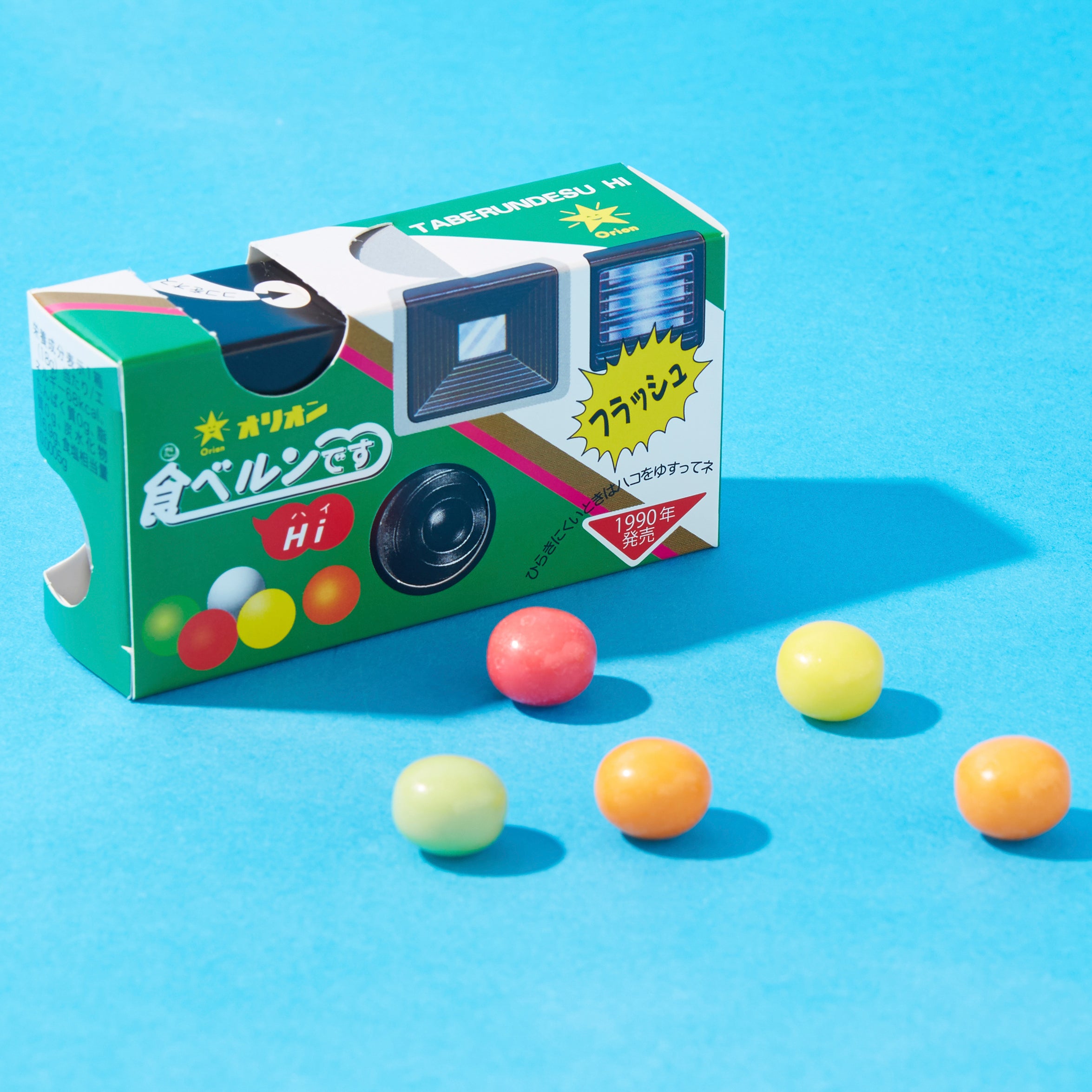 Camera Candy Dispenser (12pcs set)