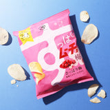 Koikeya Suppamucho Sour Plum Chips