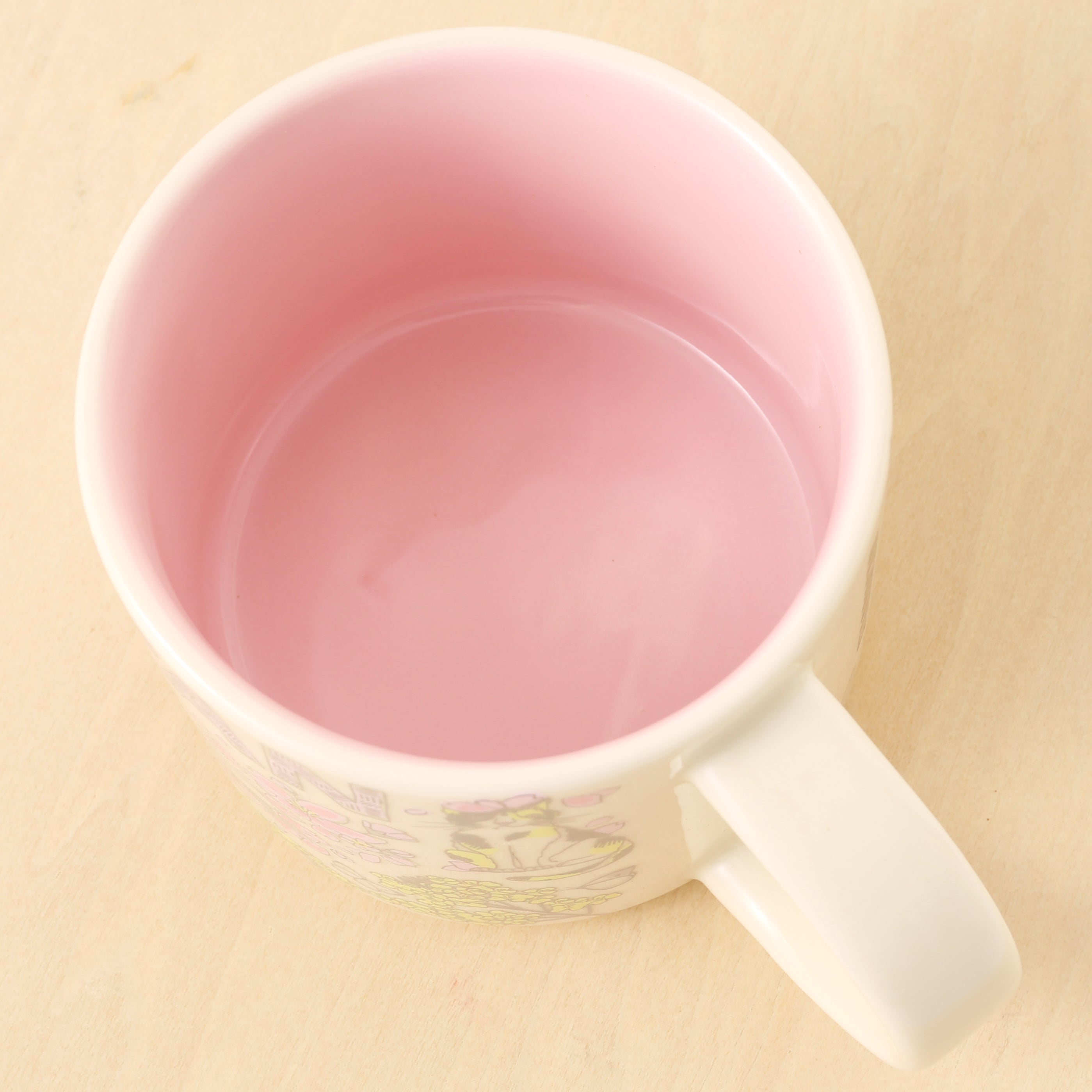 Starbucks Sakura Been There Series Mug