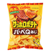 Calbee Sapporo Potato BBQ