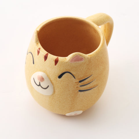 Lucky Cat Mug