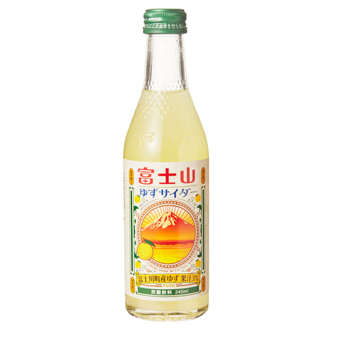 Fuji Yuzu Cider