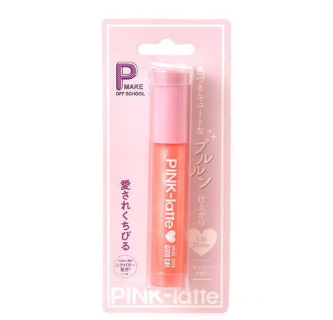 PINK-Latte Lip Gloss