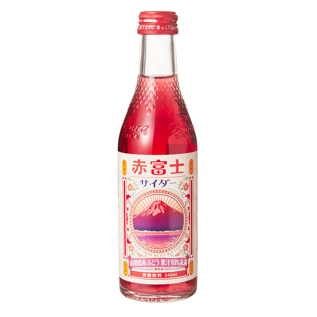 Red Fuji Cider