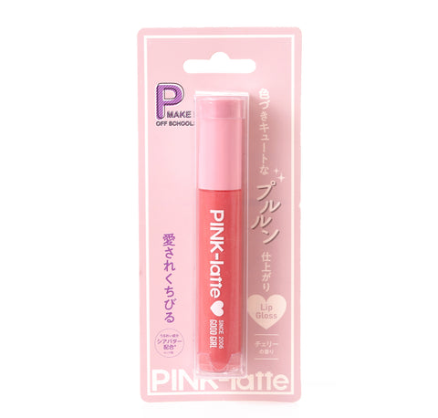 PINK-Latte Lip Gloss