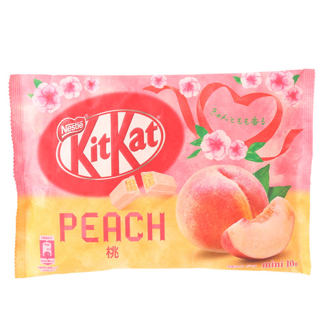 KitKat Peach