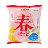 Sweet & Salty Spring Chips
