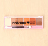 PINK-Latte Eyeshadow