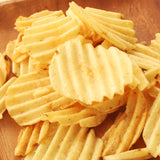 Sweet & Salty Spring Chips