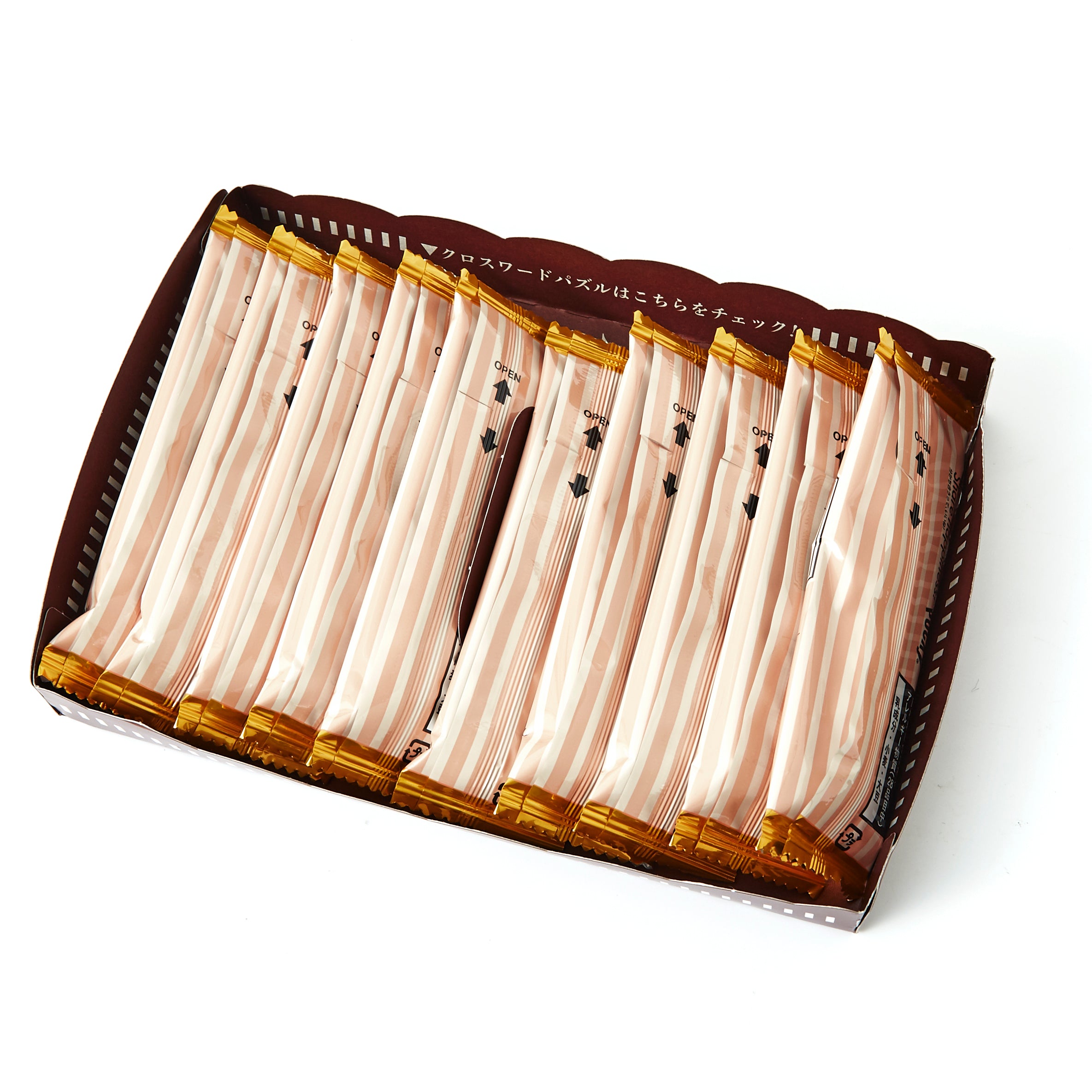 Pocky Luxury - Milk Chocolate
