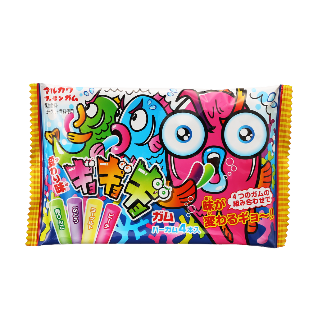 Gyogyo Gum (10 pieces)