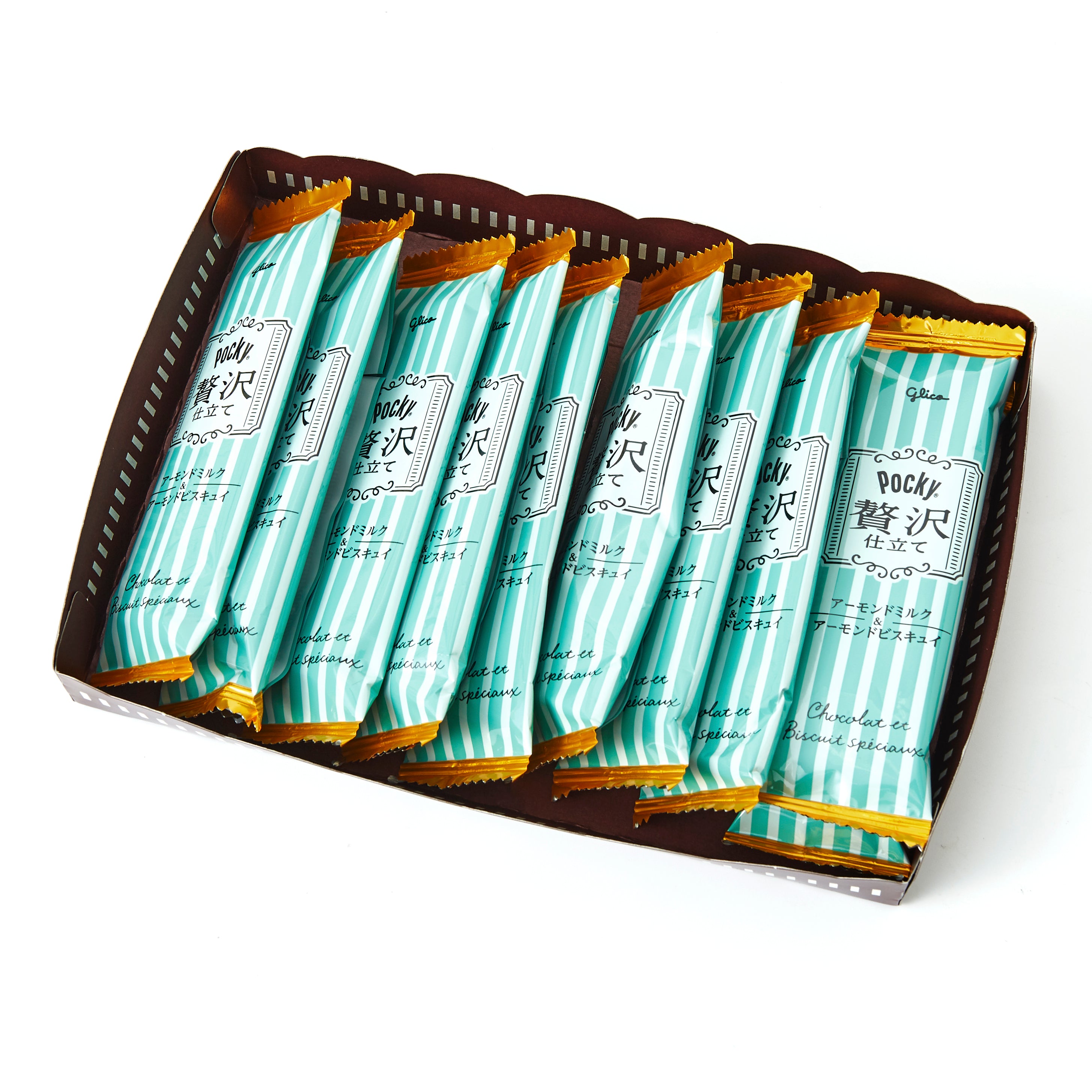 Pocky Luxury - Almond Milk