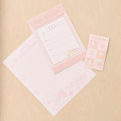 Kawaii Sanrio Theme Letter Set – ChocoStationery