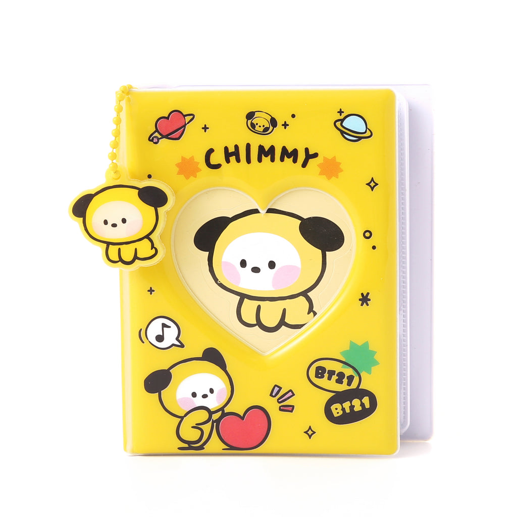 BT21 Minini Photo Album