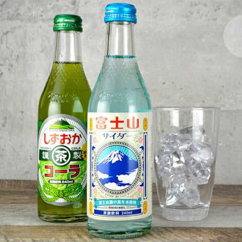 Shizuoka Matcha Cola