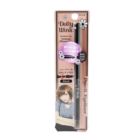 Dolly Wink Long-lasting Eyeliner Pencil