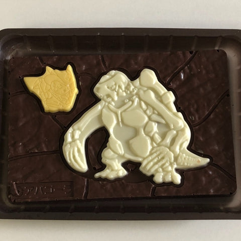 Pokemon Charapaki Excavation Chocolate