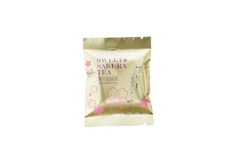 Sweet Sakura Tea (4 pack)