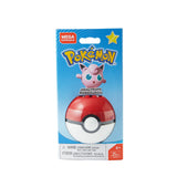 Poké Ball Puzzle Figure