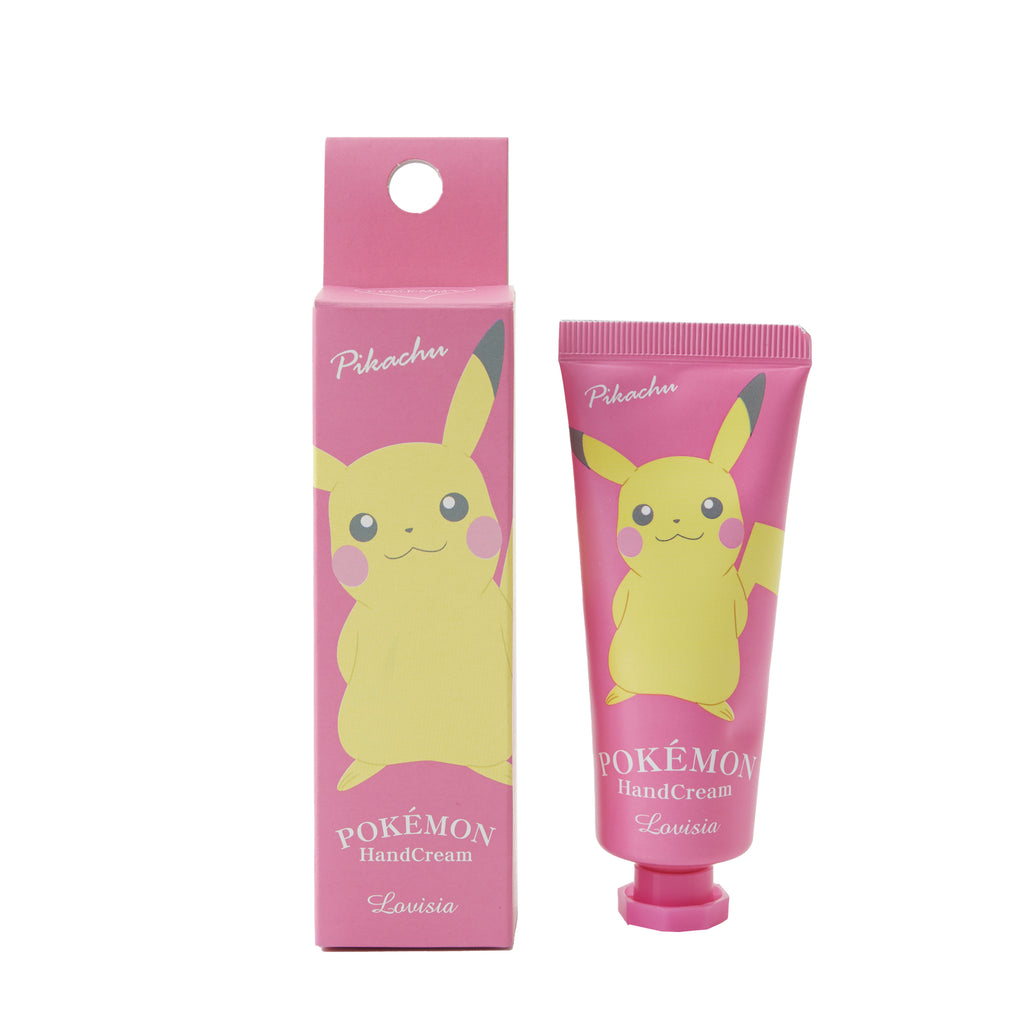 Pokémon Perfume Hand Cream