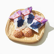 Kyoho Grape Chocolate Crunch (10 pieces)