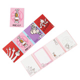 All Purpose Bunny Foldable Note Collection