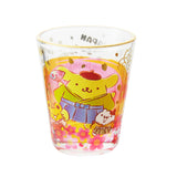 Sanrio Sakura Kimono Glass