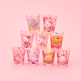 Sanrio Sakura Kimono Glass
