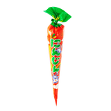 Carrot Arare (10 piece set)